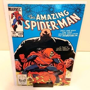Amazing Spider-Man No. 249 (February 1984)